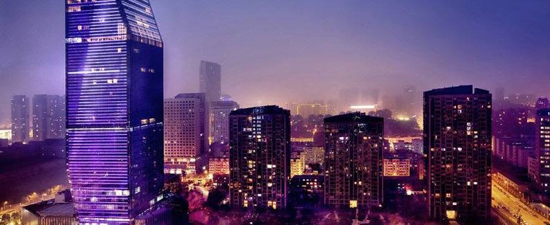 德庆宁波酒店应用alc板材和粉煤灰加气块案例
