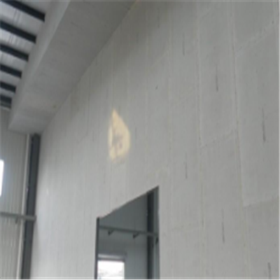 德庆宁波ALC板|EPS加气板隔墙与混凝土整浇联接的实验研讨